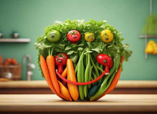蔬菜小故事简短 关于蔬菜的小故事 简短