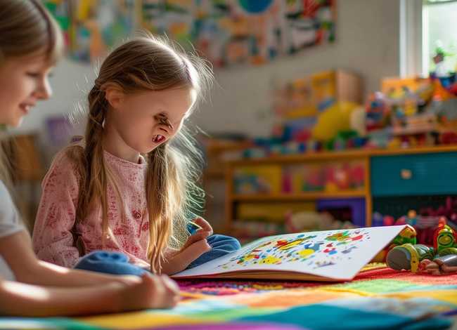 屋里的儿童故事（幼儿园屋子里的小女孩故事）