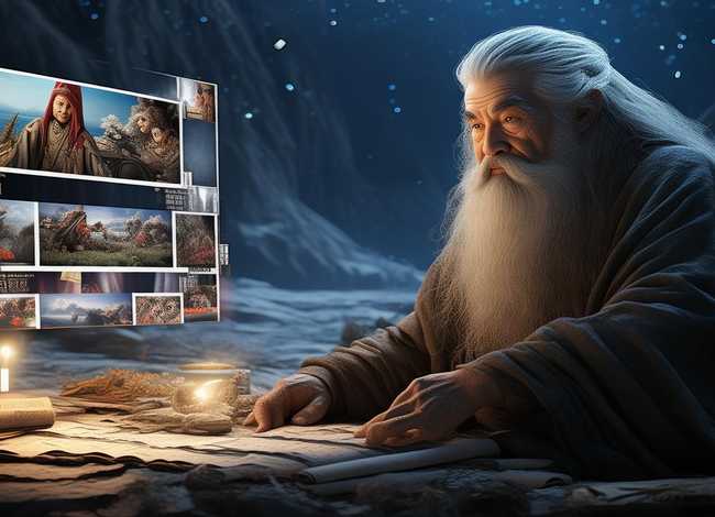 姜子牙的故事有哪些视频，姜子牙的故事有哪些视频讲解