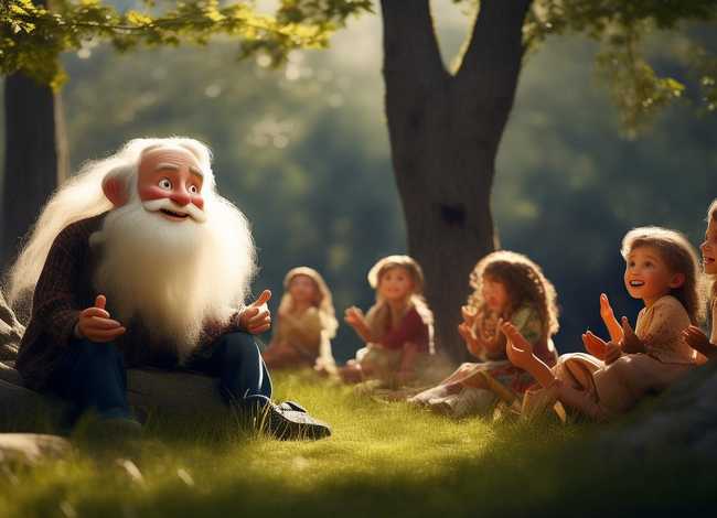 103岁儿童故事，10岁少儿故事