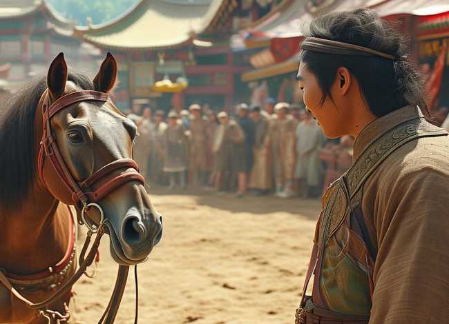 田忌赛马的寓言故事原文 田忌赛马的寓言故事视频