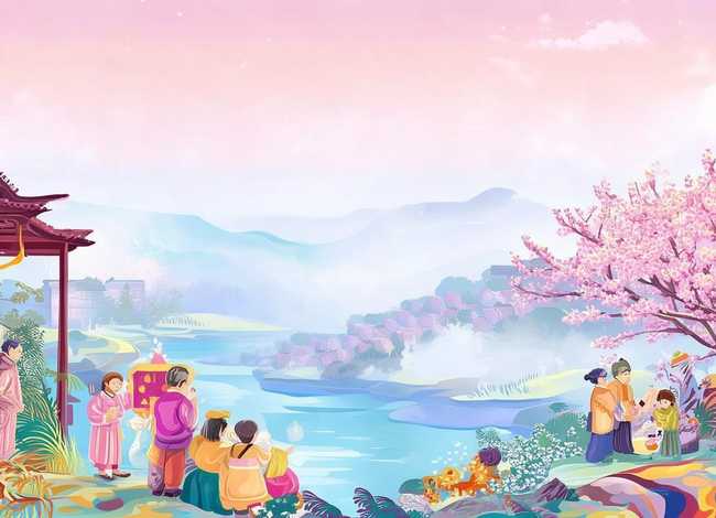 清明节的故事绘本故事视频，清明节的故事绘本故事视频大全