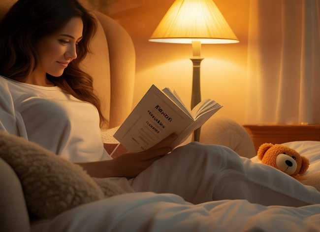 哄女朋友睡前故事大全文库 - 哄女朋友睡前故事大全文字版