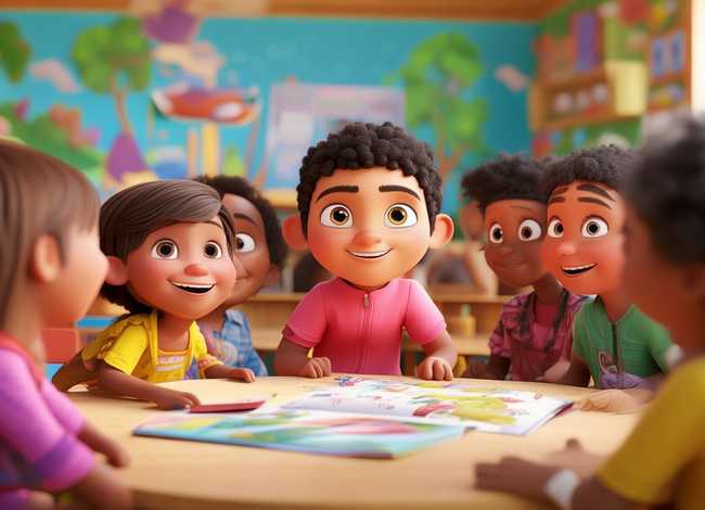 适合幼儿广播的故事，适合幼儿园小广播的故事内容