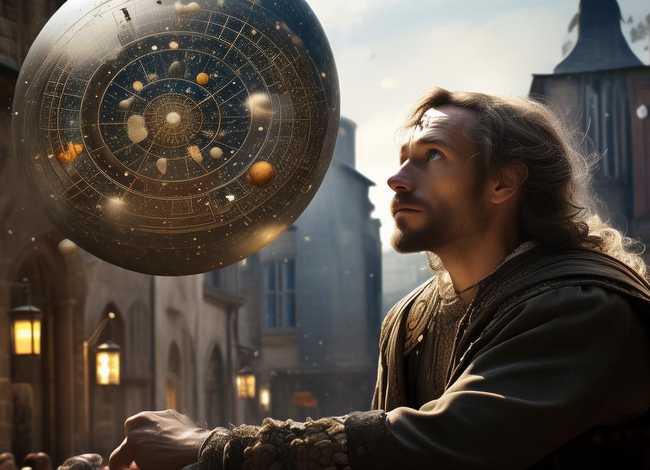 哥白尼故事视频；哥白尼故事简介