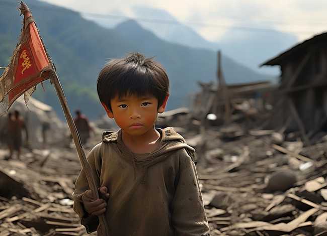 汶川林浩的故事，汶川林浩的故事演讲稿