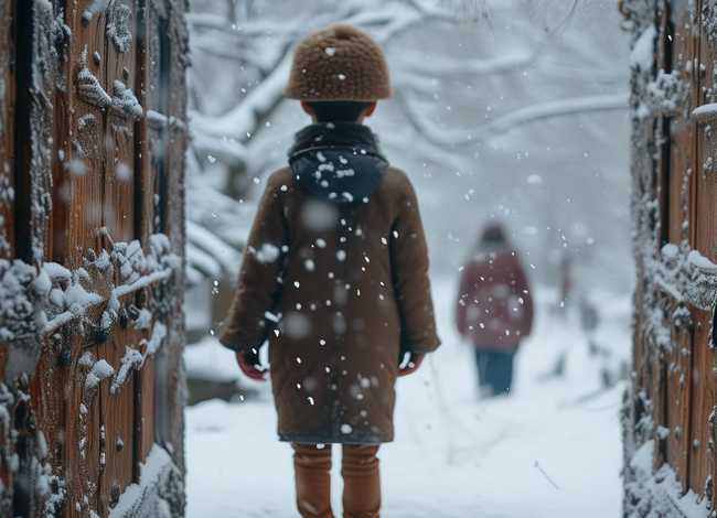 程门立雪的道理10字左右（程门立雪的故事道理100字）