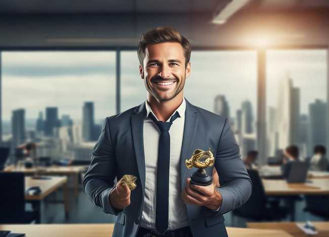 创业成功人士案例故事（创业成功人士案例故事范文）