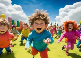 712岁儿童幽默故事 在线听 少儿幽默故事大全 爆笑