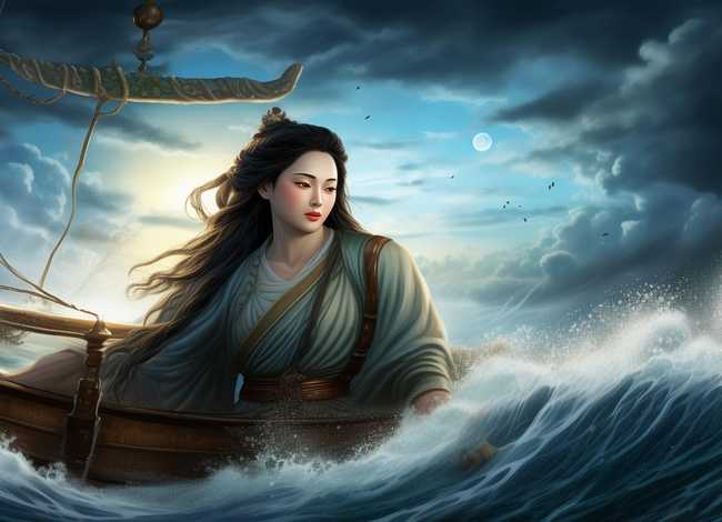 妈祖的故事讲了什么道理（妈祖的故事讲了什么道理和启示）