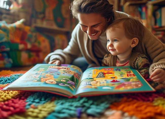 给孩子讲故事大全、给小孩子讲故事大全