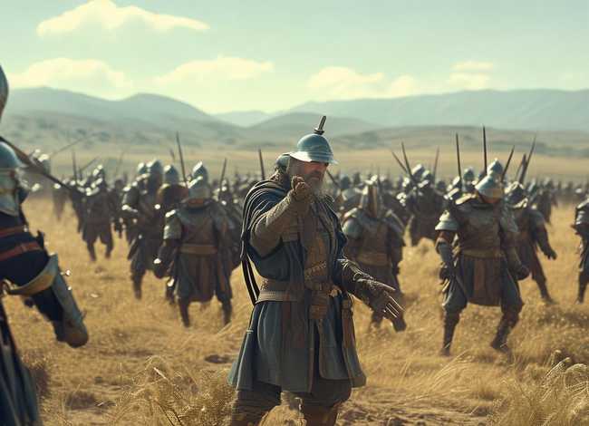 退避三舍的故事简短50字左右 - 退避三舍的故事简短50字左右怎么写