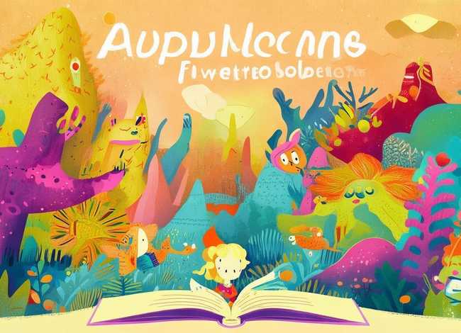 儿童读物有声绘本文案 儿童读物有声绘本文案摘抄