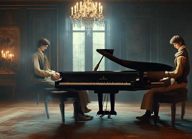 歌曲卡农的故事，卡农曲子的故事