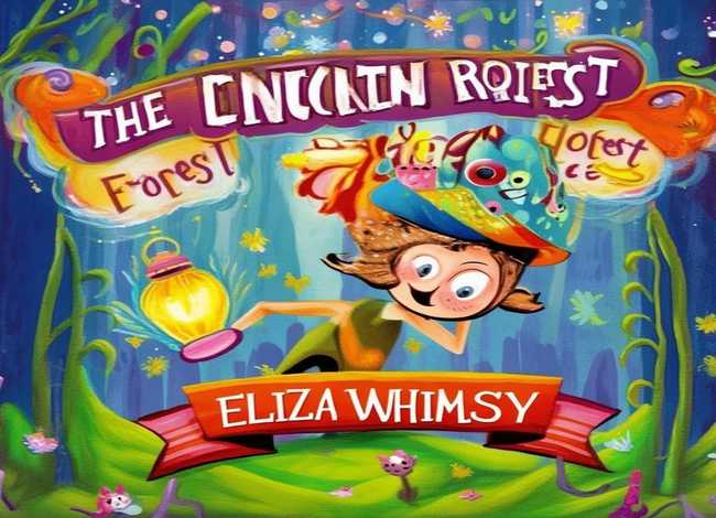 儿童故事书名和作者 - 故事书的书名和作者