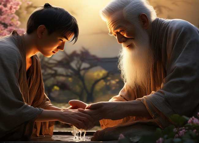 孝敬的故事（孝敬的故事古代）