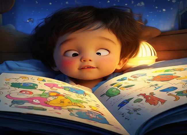 小故事大道理儿童睡前故事绘本、小故事大道理绘本手抄报