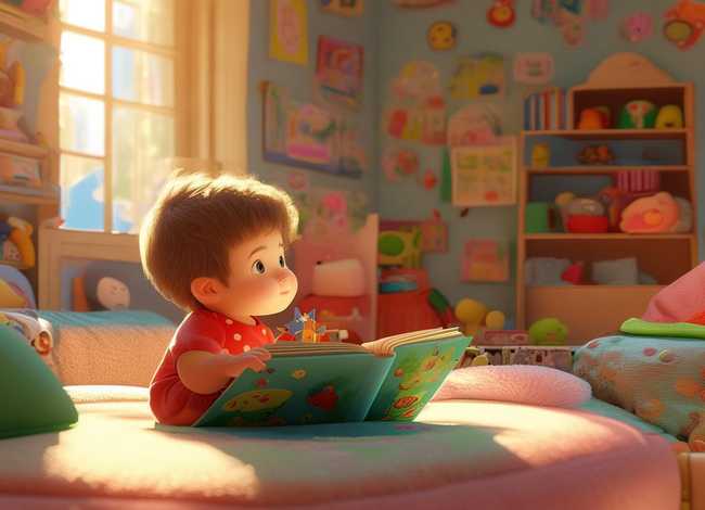 你真好儿童故事（你真好幼儿故事）