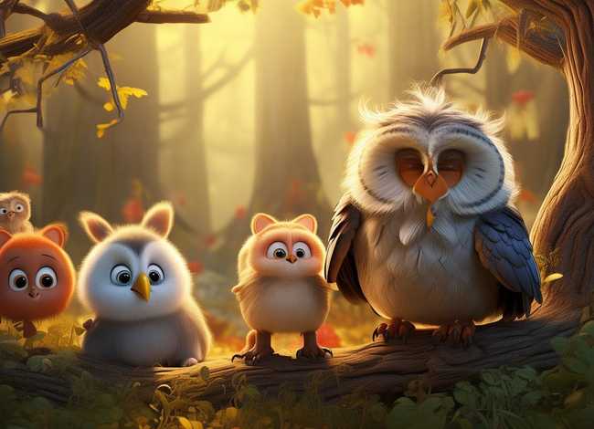 儿童寓言故事英文，幼儿寓言故事英文