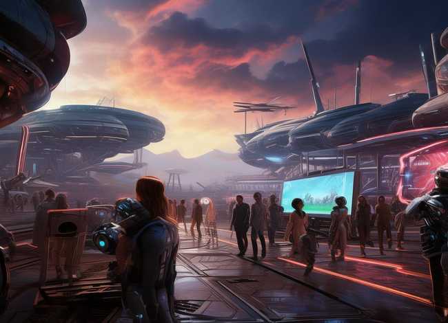 编一篇科幻故事 编一篇科幻故事作文优秀范文