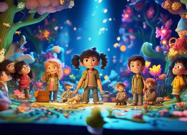 儿童益智故事300篇；少儿益智故事大全文字