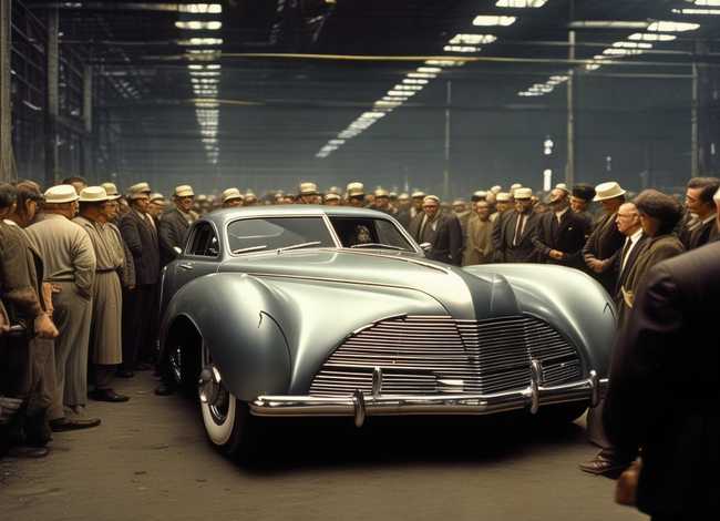 林肯汽车的故事 - 林肯汽车的由来的故事