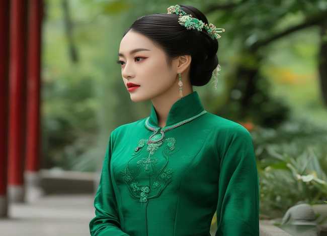 旗袍有趣故事 - 旗袍有趣故事视频