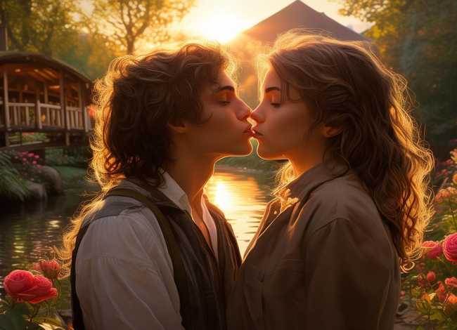 浪漫一点的小故事 - 浪漫一点的小故事100字