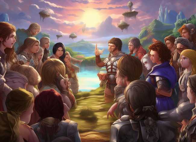 十大感人网游故事 - 十大感人网游故事排行榜