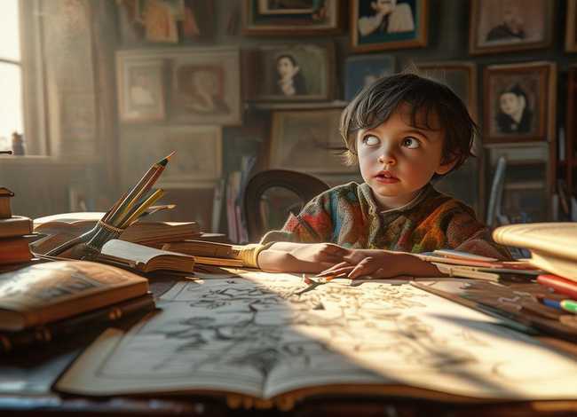 关于儿童早慧的故事有哪些 - 小孩早慧的故事 关于儿童早慧的故事有哪些 - 小孩早慧的故事