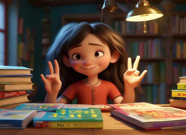 数数字故事、数字故事简短