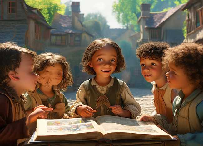 儿童历史故事文字，少儿历史故事文字