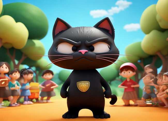 儿童故事黑猫警长 - 幼儿故事黑猫警长在线听