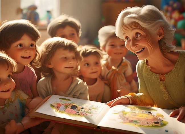 儿童礼仪故事，礼仪故事适合幼儿