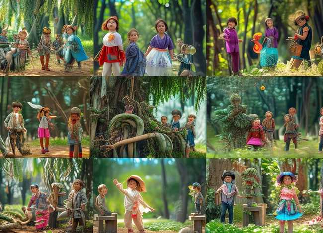 儿童经典故事36计、36计少儿故事