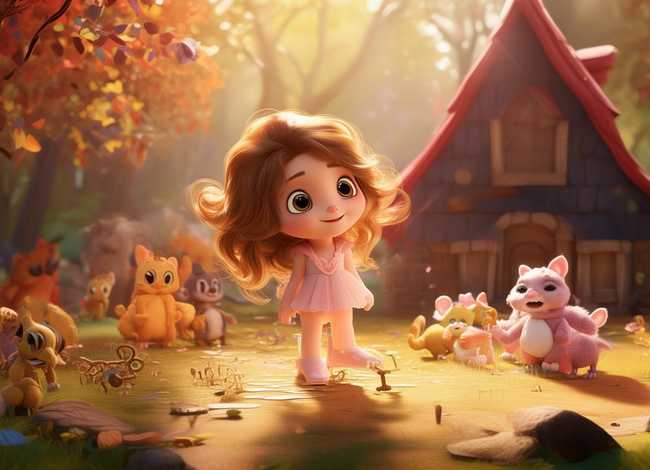 灰姑娘童话故事儿童版、灰姑娘童话故事儿童完整版续写