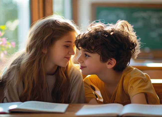 校园同桌爱情故事 校园同桌爱情小说