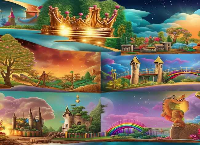 儿童故事的创作灵感来源，儿童故事讲稿的创作灵感来源