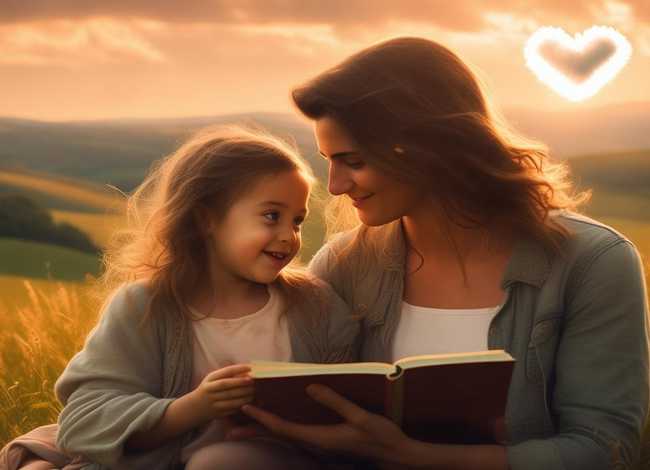 爱心故事模板，爱心故事模板大全