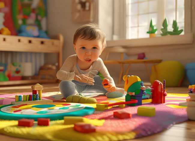 0-3岁幼儿早教故事智力 - 0-3岁婴幼儿早教故事