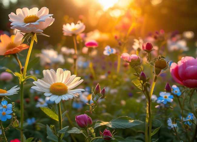 花朵的小故事 - 花朵的小故事有哪些