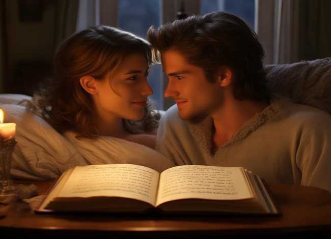 恋爱故事睡前故事短篇（恋爱故事睡前故事短篇免费阅读）