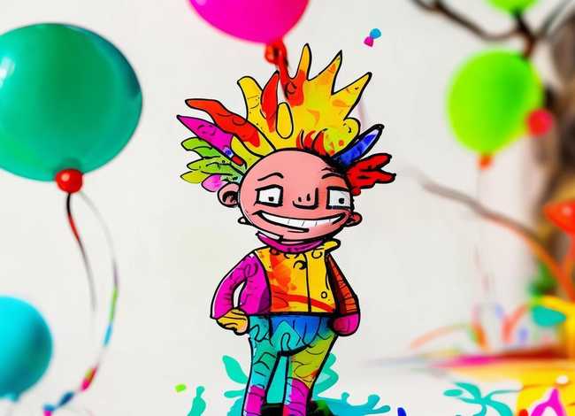 坏人故事儿童 - 坏人故事幼儿