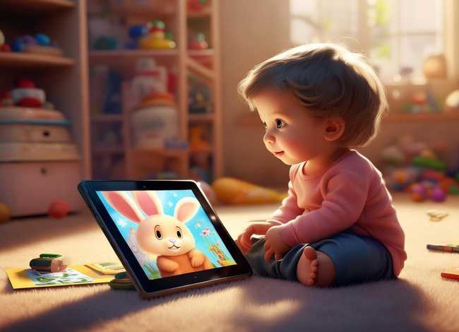 儿童故事电子版，小兔子儿童故事电子版