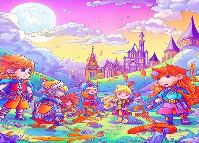 传奇儿童版 儿童版的传奇英雄