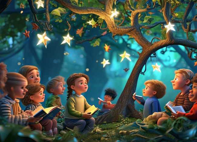 安徒生童话故事对儿童成长的意义 - 安徒生童话对儿童的成长教育意义