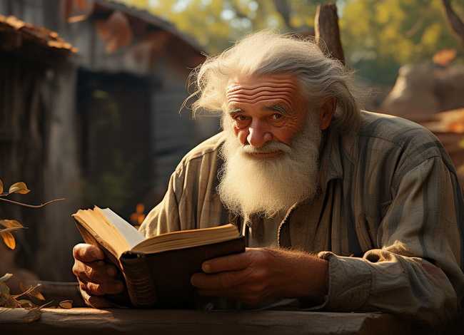 长辈的故事300字 长辈的故事300字左右