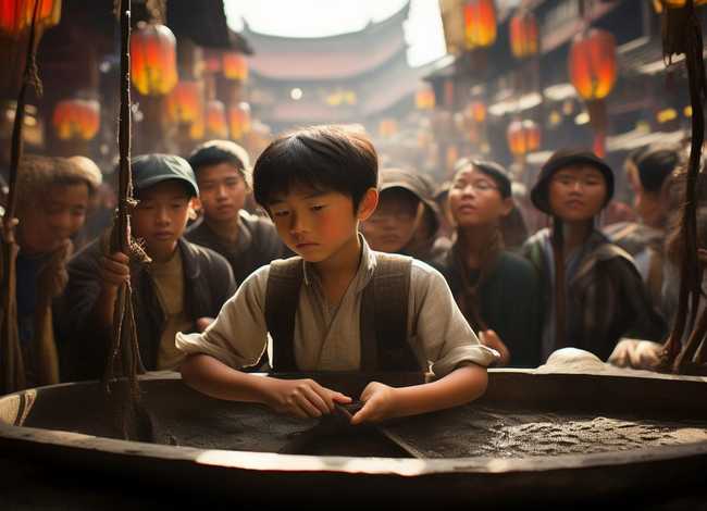 曹冲称象的故事有哪些 类似曹冲称象的故事有哪些