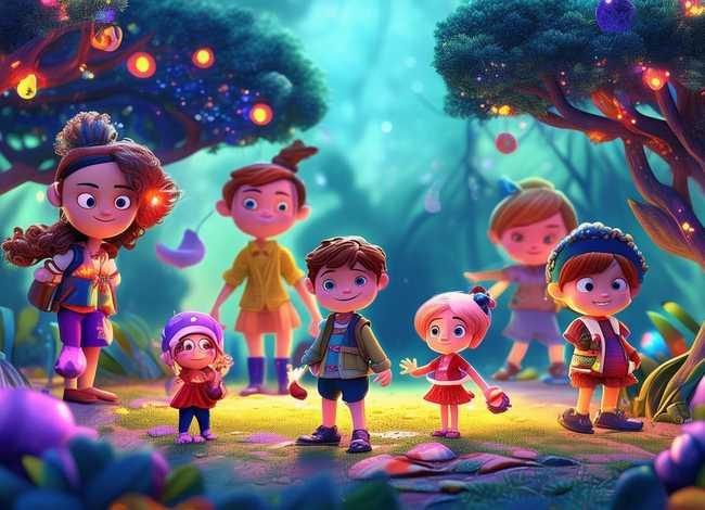 6个角色的幼儿故事、6个角色的幼儿故事大全 6个角色的幼儿故事、6个角色的幼儿故事大全