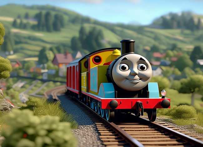 托马斯故事100个、托马斯故事第15集